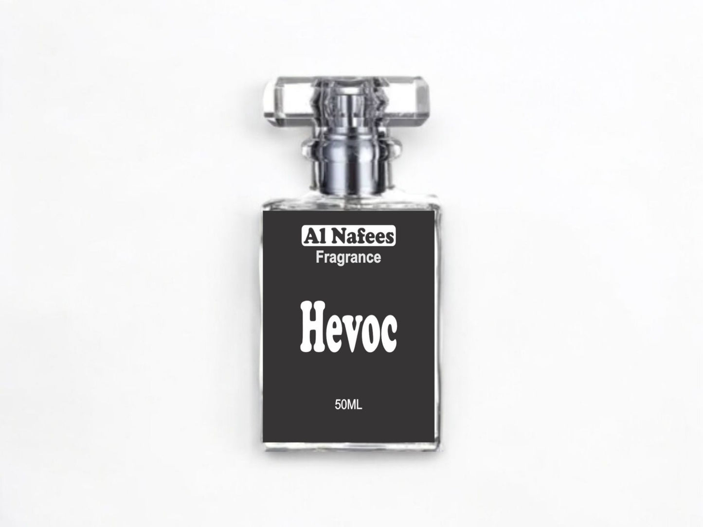 Hevoc perfume 50ML-Perfume-Maktaba Sultan e Alamgir