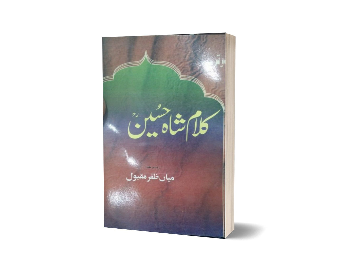 Shah Hussain By Mian Zafar Maqbool-Books-Maktaba Sultan e Alamgir