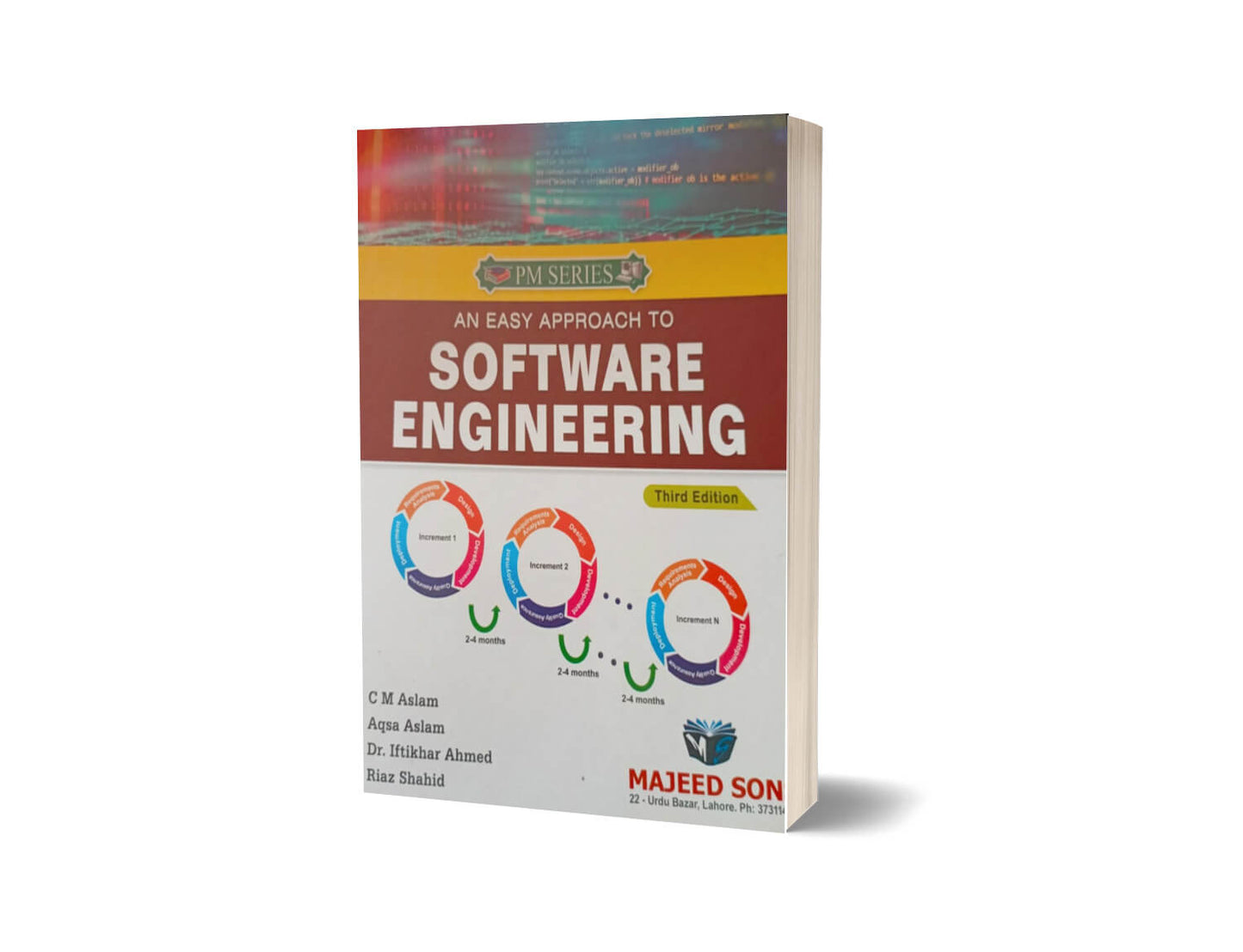 Software Engineering By C M Aslam-Books-Maktaba Sultan e Alamgir