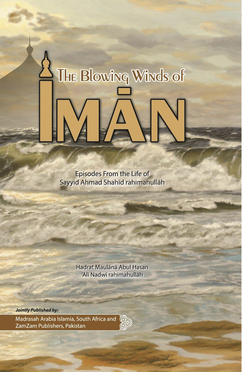 The Blowing Winds Of Iman-Books-Maktaba Sultan e Alamgir