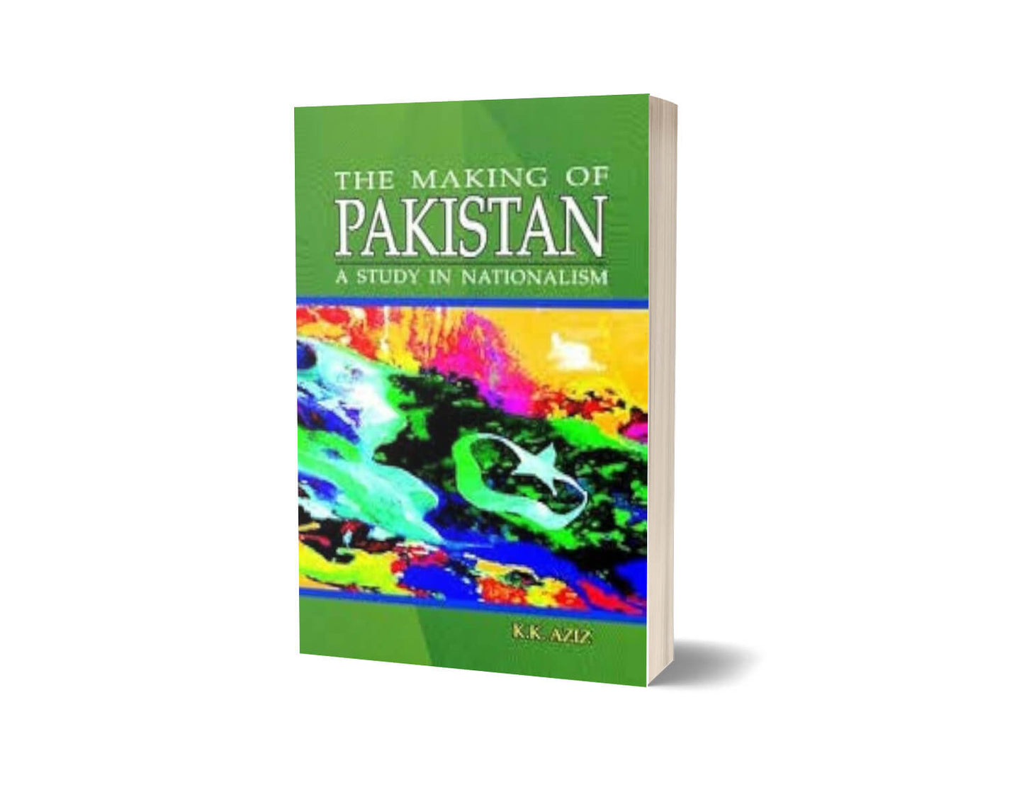 The Making Of Pakistan By K. K. Aziz-Books-Maktaba Sultan e Alamgir