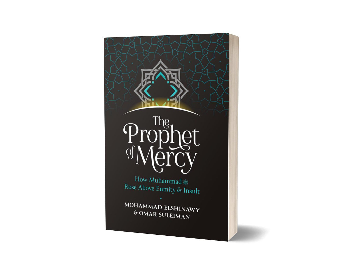 The Prophet OF Mercy By M Elshinawy & Omar Suleiman-Books-Maktaba Sultan e Alamgir