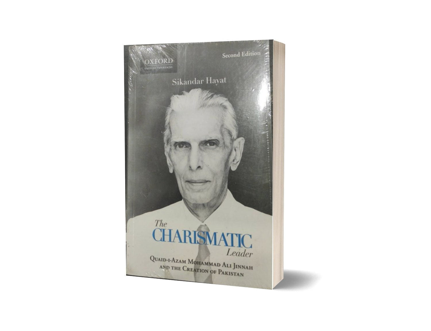 The chrismatic leader Ed 2nd By Sikandar Hiyat-Books-Maktaba Sultan e Alamgir