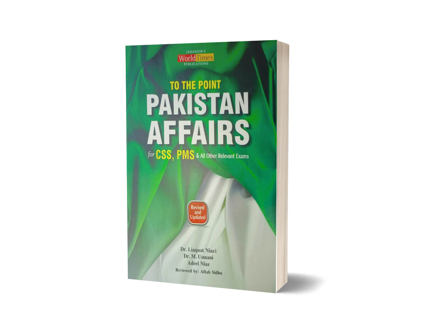 To the Point Pakistan Affairs For CSS PMS By Dr Liaquat Niazi-JWT-Books-Maktaba Sultan e Alamgir
