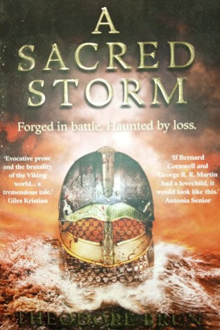 A Sacred Storm-Books-Maktaba Sultan e Alamgir