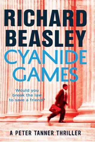 Richard Beasley: Cyanide Games-Books-Maktaba Sultan e Alamgir