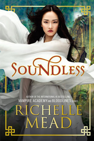 Soundless: Richelle Mead-Books-Maktaba Sultan e Alamgir