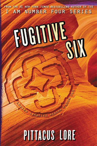 Fugitive Six: Pittacus Lore-Books-Maktaba Sultan e Alamgir