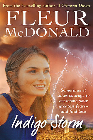 Indigo Storm: Fleur Mcdonald-Books-Maktaba Sultan e Alamgir
