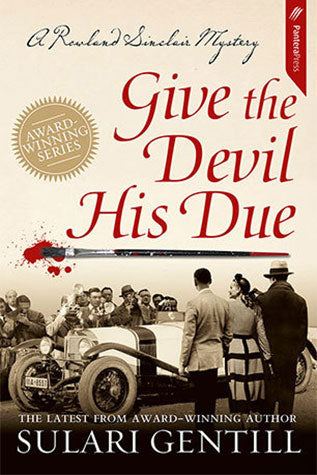 Give the Devil His Due-Books-Maktaba Sultan e Alamgir