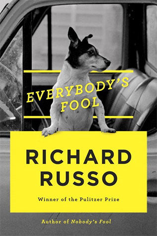 Everybody's Fool (Sully #2): Richard Russo-Books-Maktaba Sultan e Alamgir