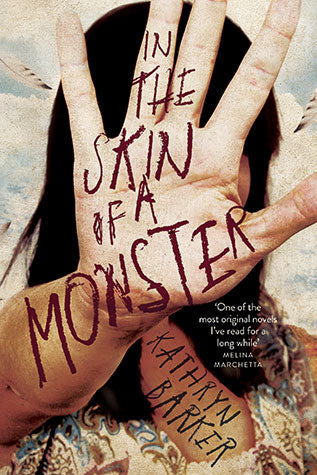 In The Skin Of A Monster: Kathryn Barker-Books-Maktaba Sultan e Alamgir