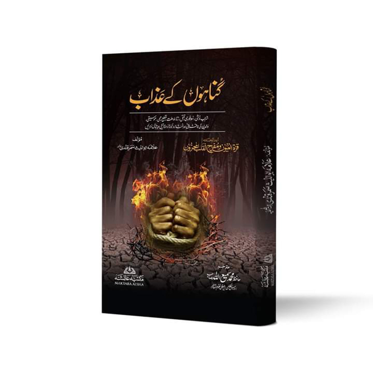 Gunahun Ka Azaab-Books-Maktaba Sultan e Alamgir