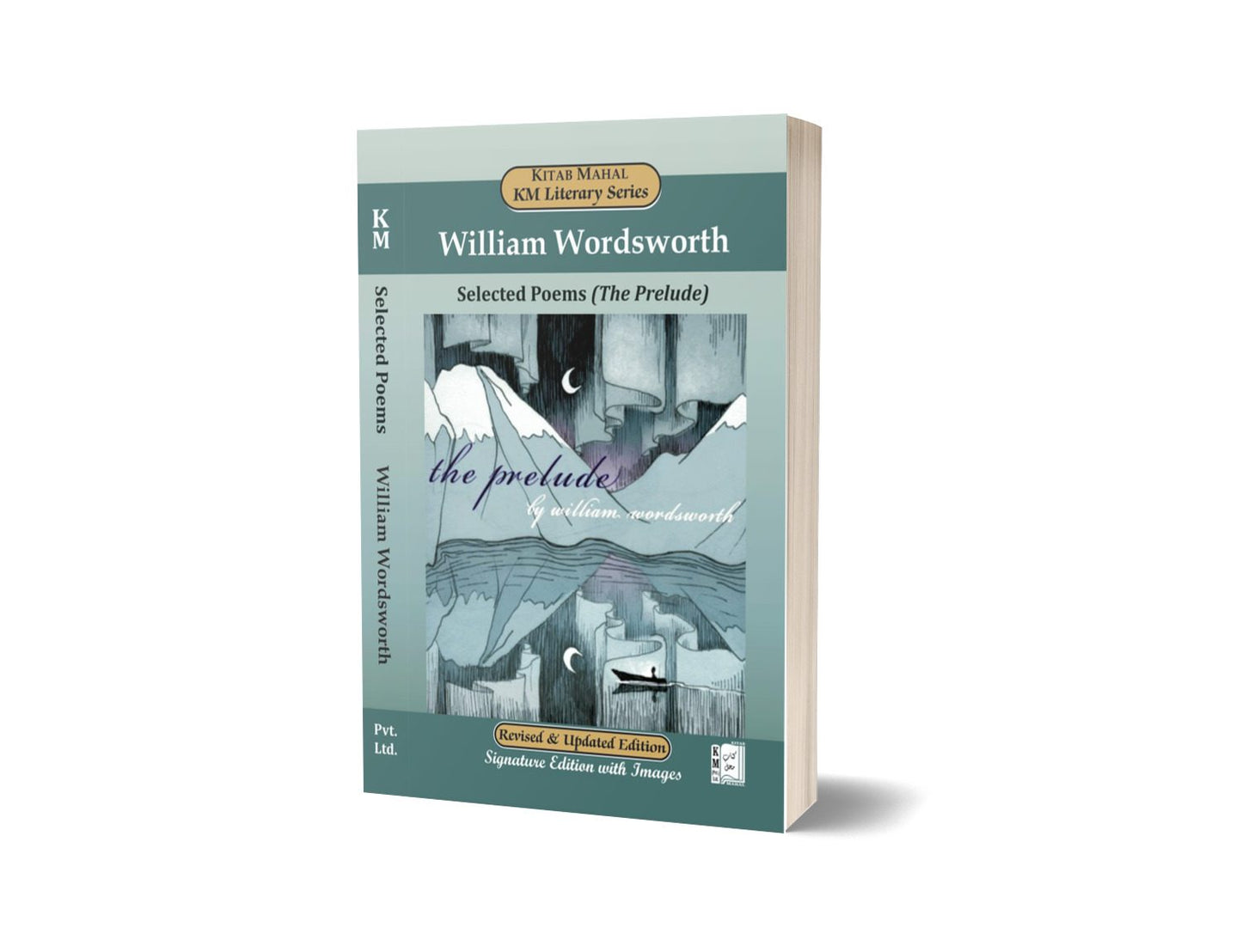 William Wordsworth Selected Poems – Kitab Mehal-Books-Maktaba Sultan e Alamgir