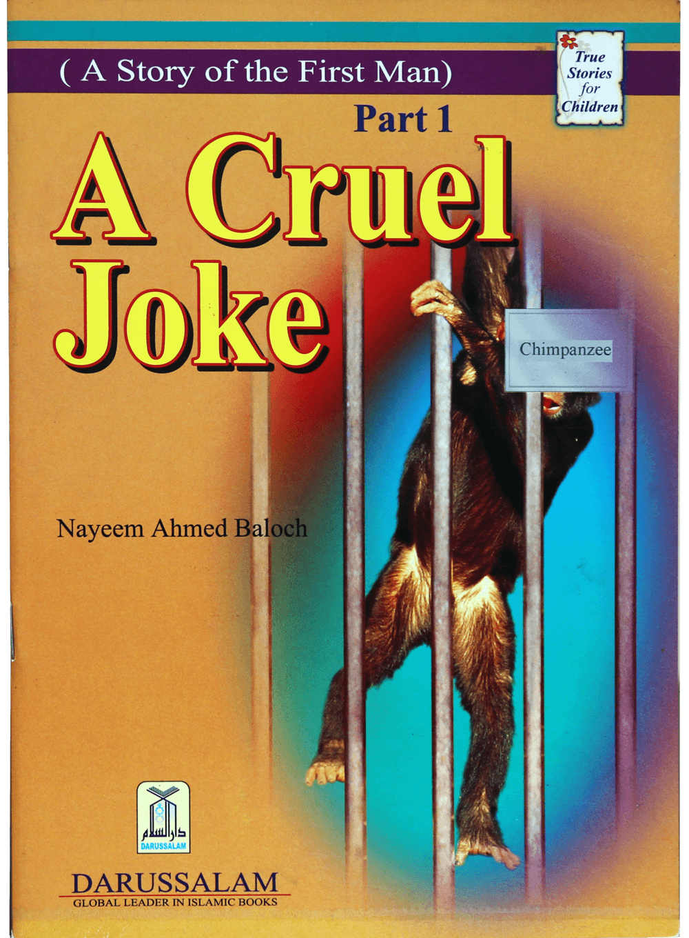 A Cruel Joke-Books-Maktaba Sultan e Alamgir