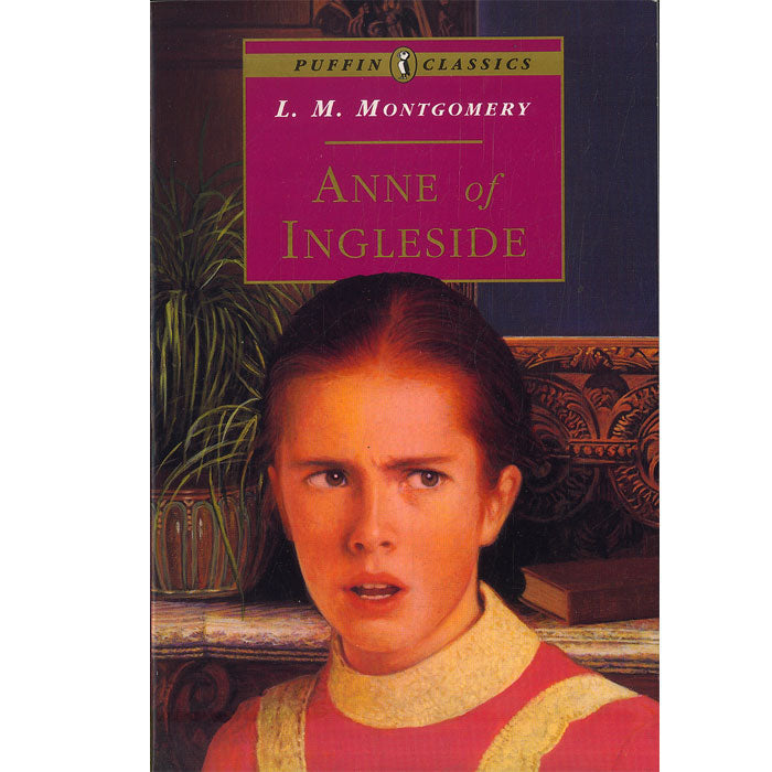Anne Of Ingleside-Books-Maktaba Sultan e Alamgir