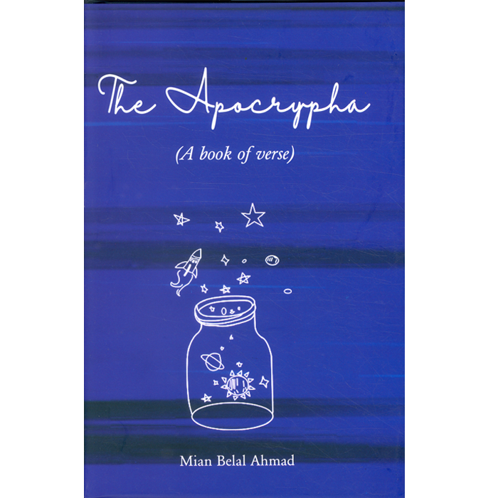 The Apocrypha (A book of verse)-Books-Maktaba Sultan e Alamgir