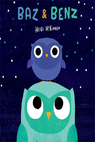 Baz & Benz By Heidi McKinnon-Books-Maktaba Sultan e Alamgir