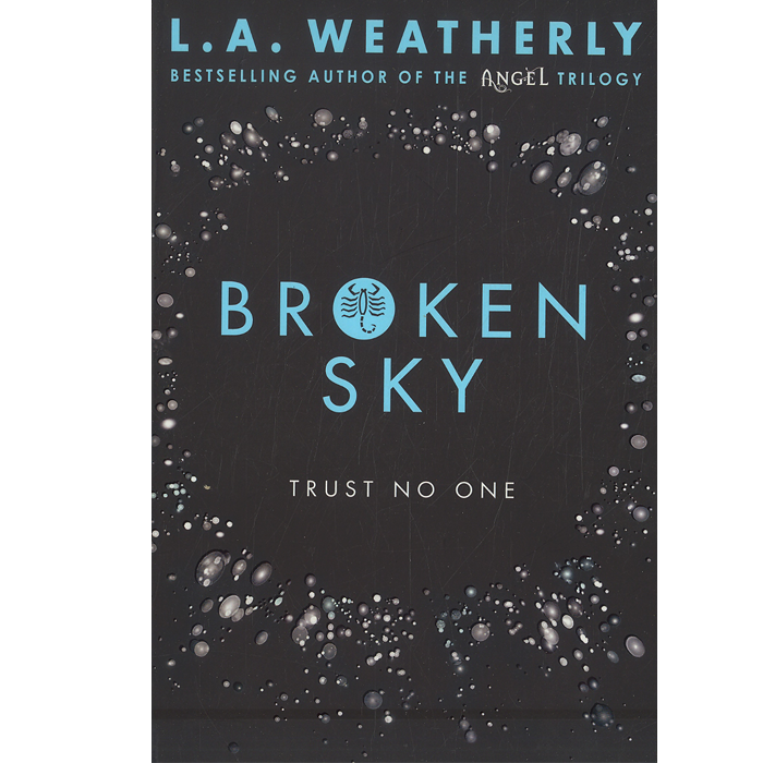 BROKEN SKY-Books-Maktaba Sultan e Alamgir