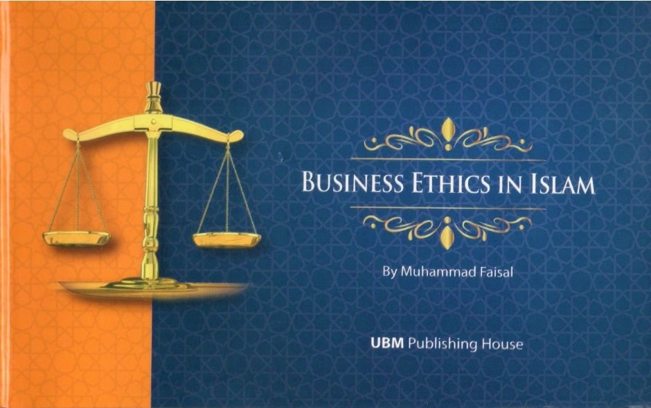 Business Ethics In Islam-Books-Maktaba Sultan e Alamgir