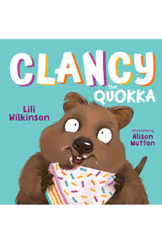 Clancy The Quokka By Lili Wilkinson-Books-Maktaba Sultan e Alamgir