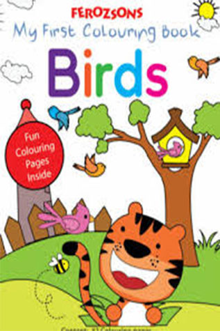 Colouring Book Complete Set(1-16)-Books-Maktaba Sultan e Alamgir