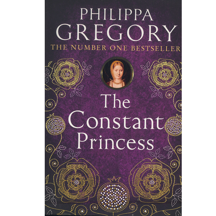 The Constant Princess-Books-Maktaba Sultan e Alamgir