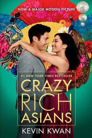 Crazy Rich Asians By Kevin Kwan-Books-Maktaba Sultan e Alamgir
