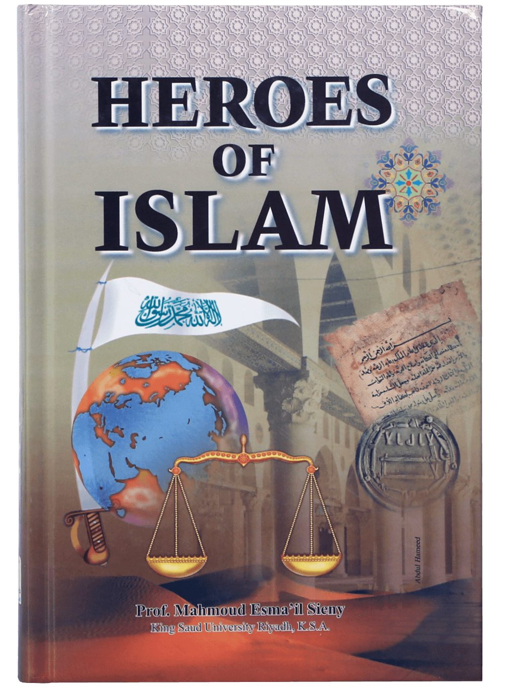 Heros of islam-Books-Maktaba Sultan e Alamgir