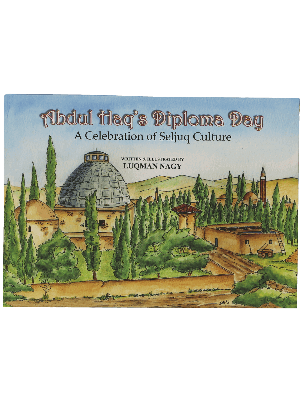 Abdul Haqs Diploma day-Books-Maktaba Sultan e Alamgir
