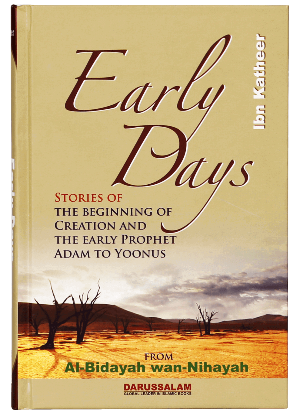 EARLY DAYS - ENGLISH-Books-Maktaba Sultan e Alamgir