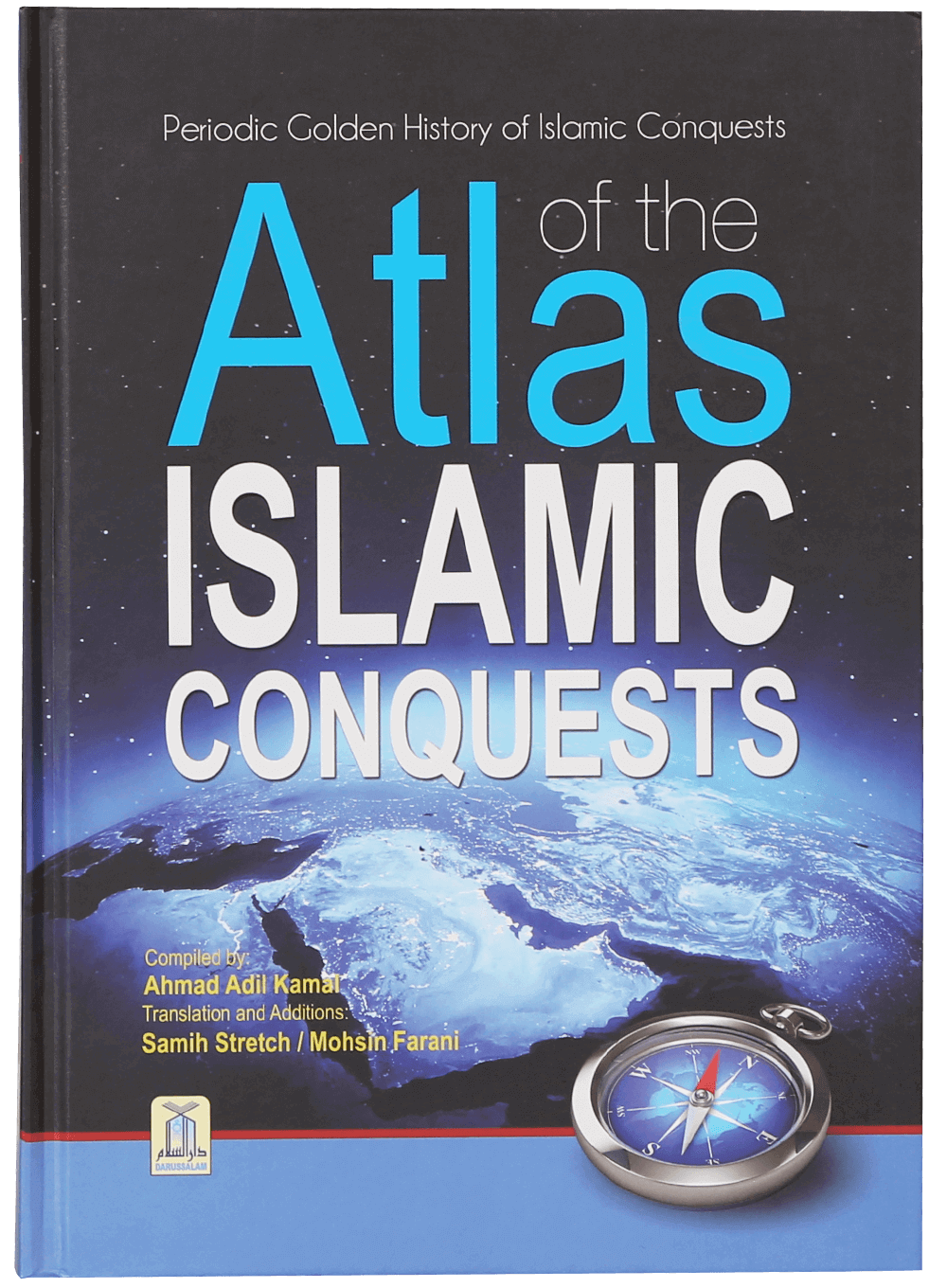 Atlas Islamic Conquests-Books-Maktaba Sultan e Alamgir