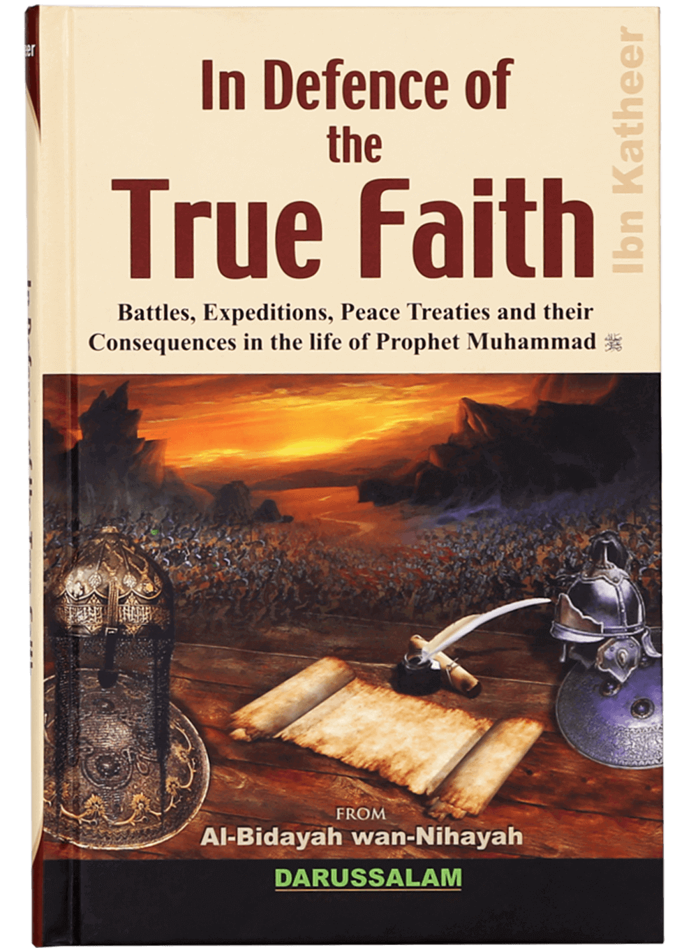 In Defence of the True Faith-Books-Maktaba Sultan e Alamgir