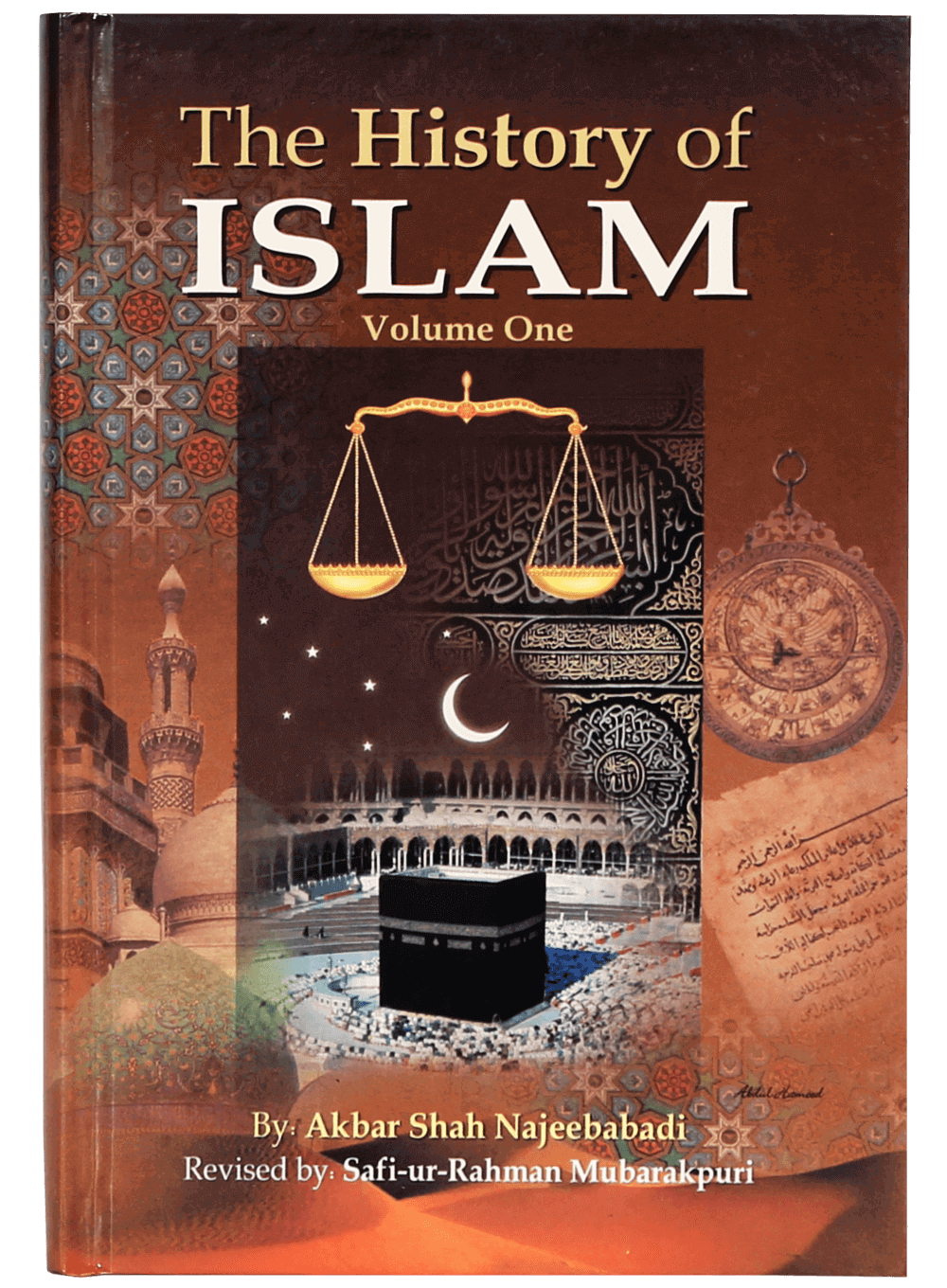 History of Islam (3 vol)-Books-Maktaba Sultan e Alamgir