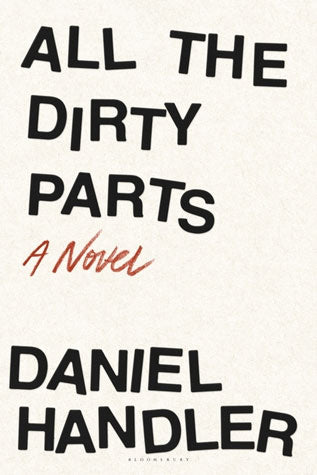 All The Dirty Parts By Daniel Handler-Books-Maktaba Sultan e Alamgir