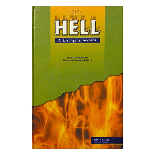 Hell A Descriptive Account-Books-Maktaba Sultan e Alamgir