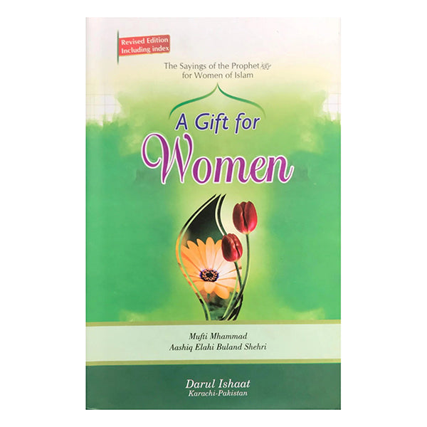 A Gift for Women-Books-Maktaba Sultan e Alamgir