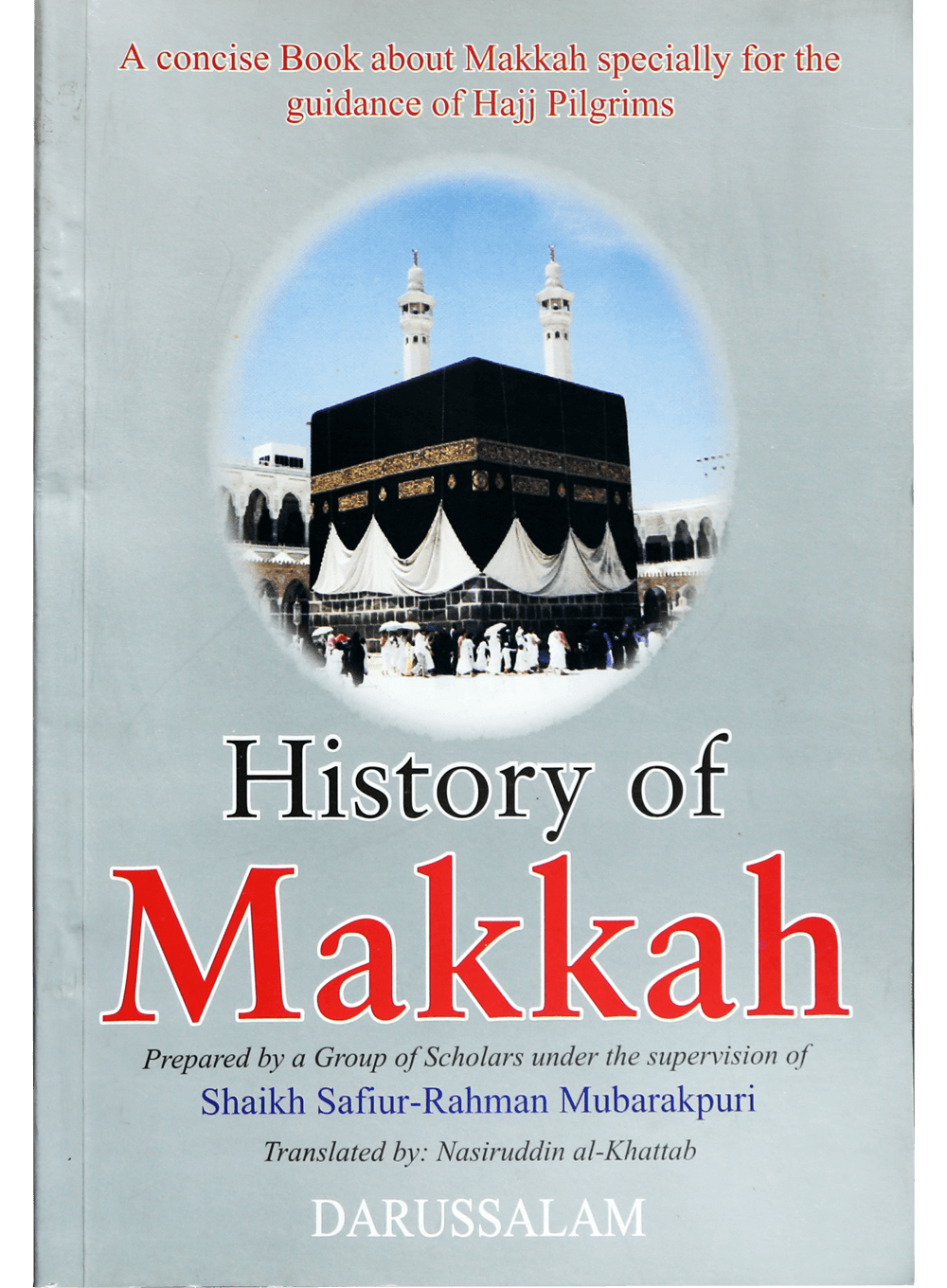 History Of Makkah-Books-Maktaba Sultan e Alamgir
