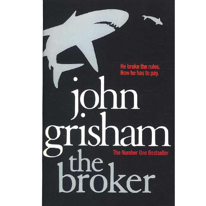 The Broker-Books-Maktaba Sultan e Alamgir