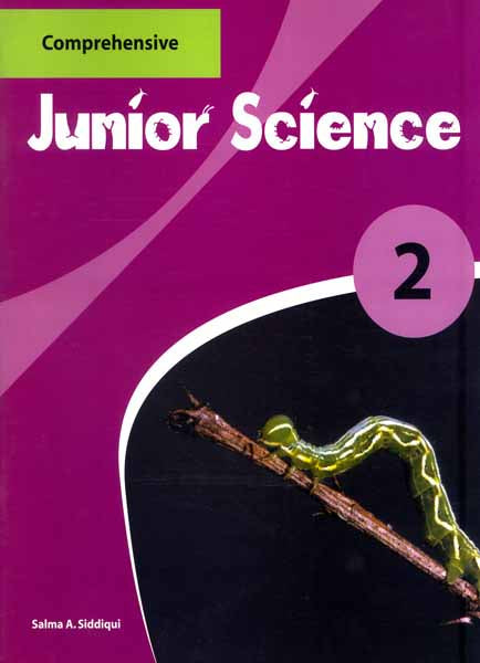 Junior Science 2-Books-Maktaba Sultan e Alamgir