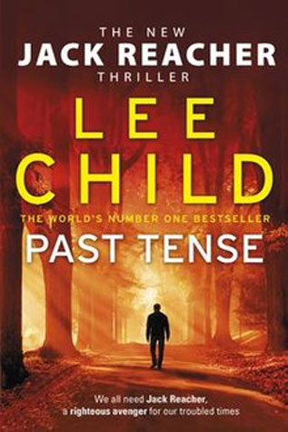 (Jack Reacher) Past Tense By Lee Child-Books-Maktaba Sultan e Alamgir