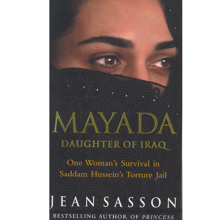 Mayada Daughter of Iraq-Books-Maktaba Sultan e Alamgir