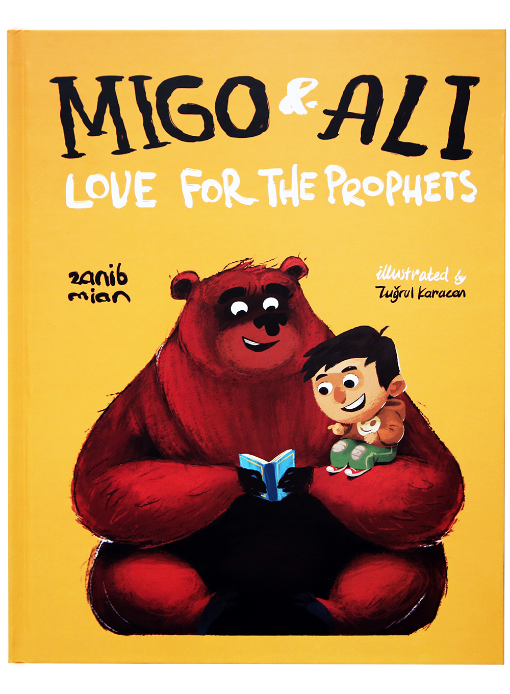 Migo & Ali-Books-Maktaba Sultan e Alamgir
