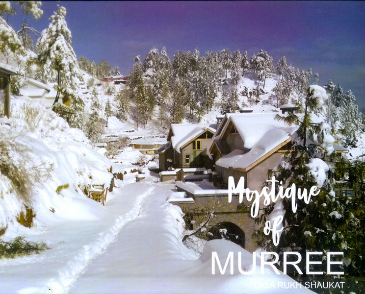 Mystique Of Murree-Books-Maktaba Sultan e Alamgir