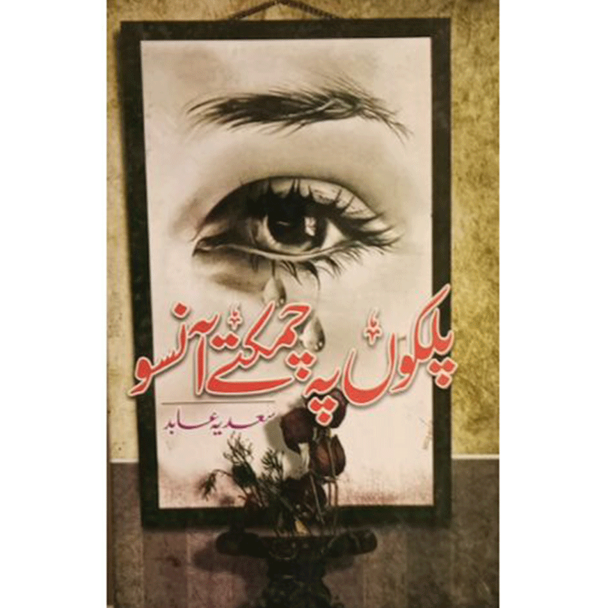 PALKON PY CHAMAKTY ANSOO-Books-Maktaba Sultan e Alamgir