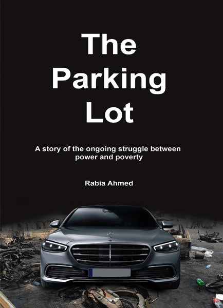 The Parking Lot-Books-Maktaba Sultan e Alamgir