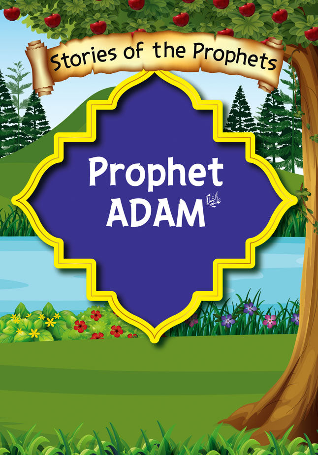 Prophet Adam A.S-Books-Maktaba Sultan e Alamgir