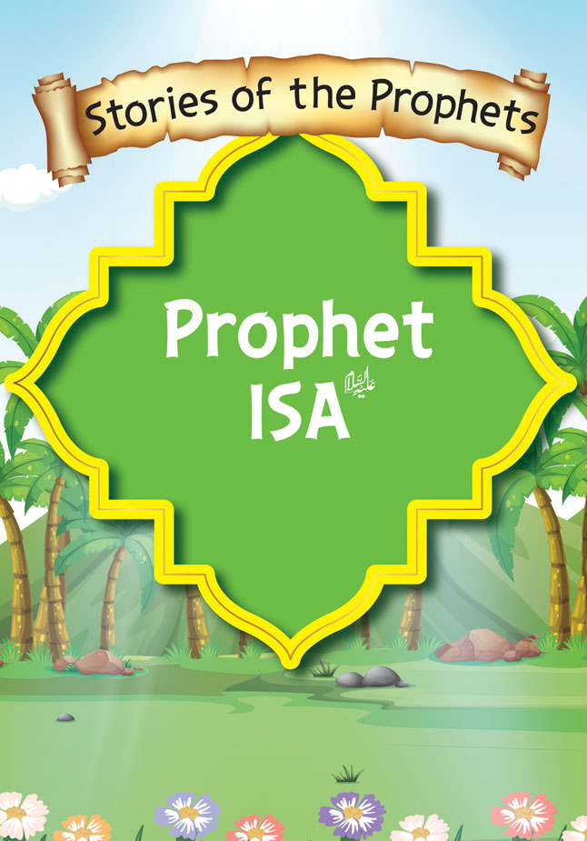 Prophet Isa A.S-Books-Maktaba Sultan e Alamgir
