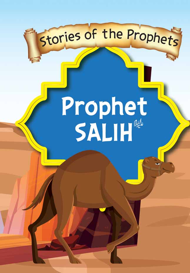 Prophet Salih A.S-Books-Maktaba Sultan e Alamgir
