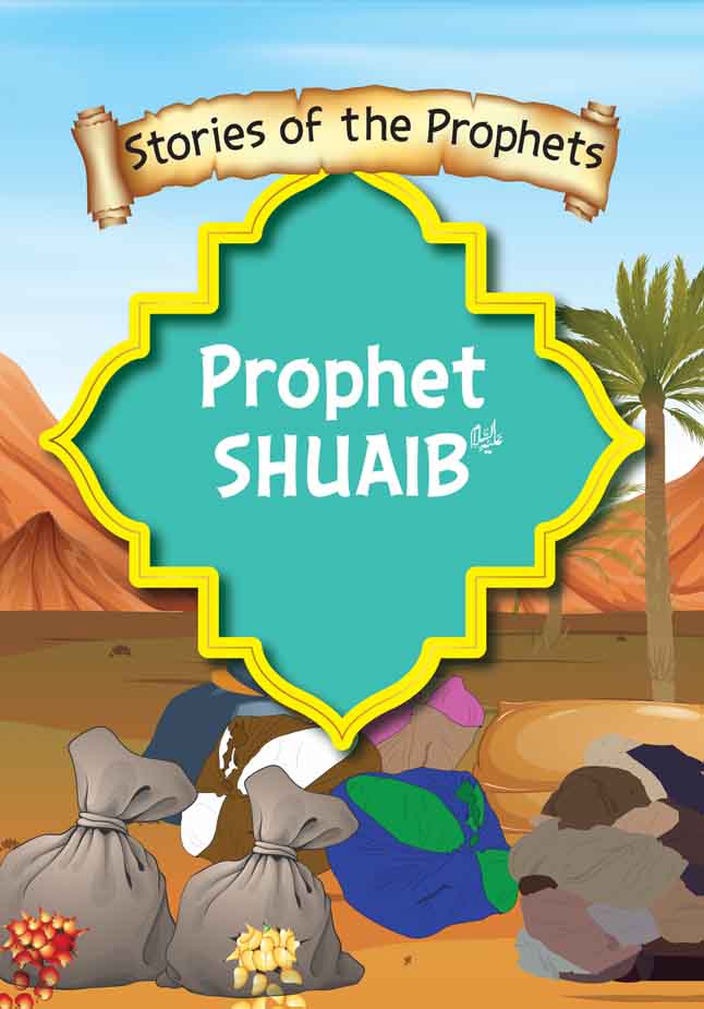 Prophet Shuaib A.S-Books-Maktaba Sultan e Alamgir